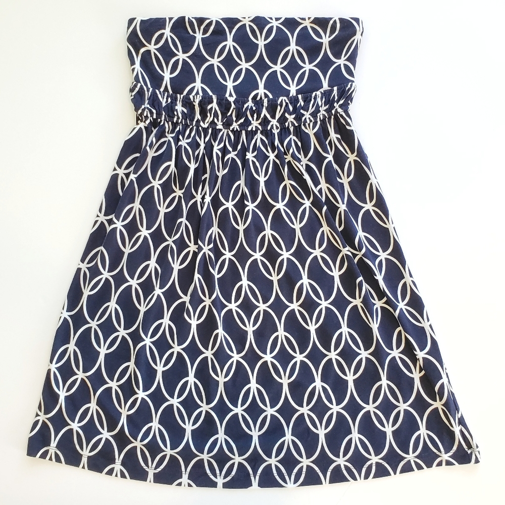 Tart Collections Strapless Mini Dress Top Tunic